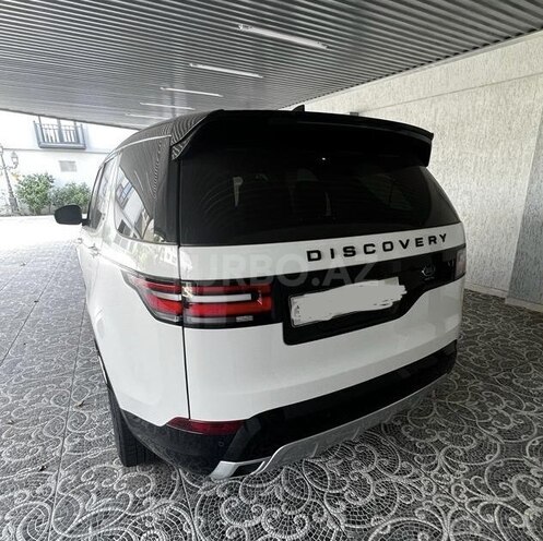 Land Rover Discovery 2018, 60,000 km - 3.0 l - Bakı