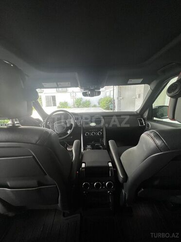 Land Rover Discovery 2018, 60,000 km - 3.0 l - Bakı