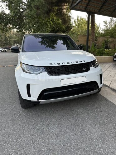 Land Rover Discovery 2018, 60,000 km - 3.0 l - Bakı