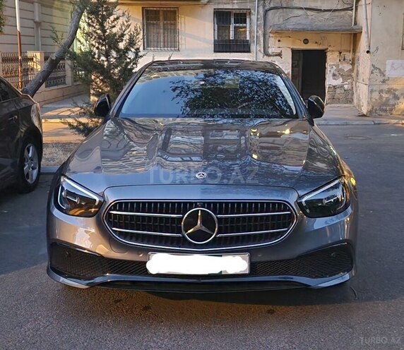 Mercedes E 300 e 2022, 35,000 km - 2.0 l - Bakı