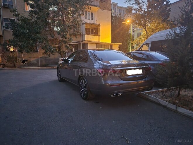 Mercedes E 300 e 2022, 35,000 km - 2.0 l - Bakı