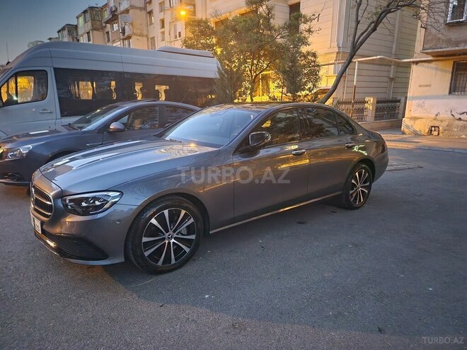 Mercedes E 300 e 2022, 35,000 km - 2.0 l - Bakı