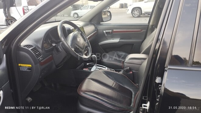 Hyundai Santa Fe 2008, 231,000 km - 2.7 l - Bakı