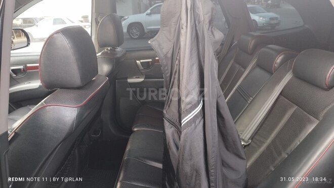 Hyundai Santa Fe 2008, 231,000 km - 2.7 l - Bakı