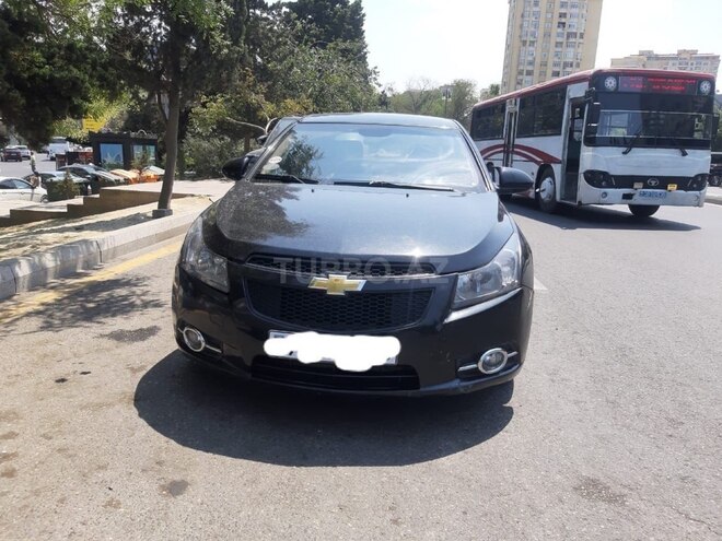 Chevrolet Cruze 2012, 340,000 km - 1.6 l - Bakı