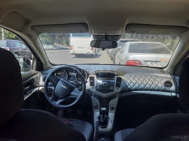 Chevrolet Cruze 2012, 340,000 km - 1.6 l - Bakı