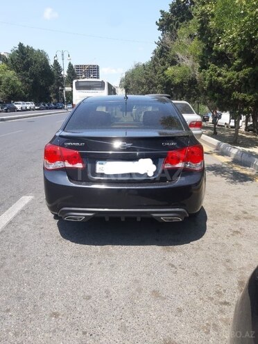 Chevrolet Cruze 2012, 340,000 km - 1.6 l - Bakı