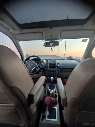 Land Rover Freelander 2012, 176,000 km - 3.2 л - Bakı