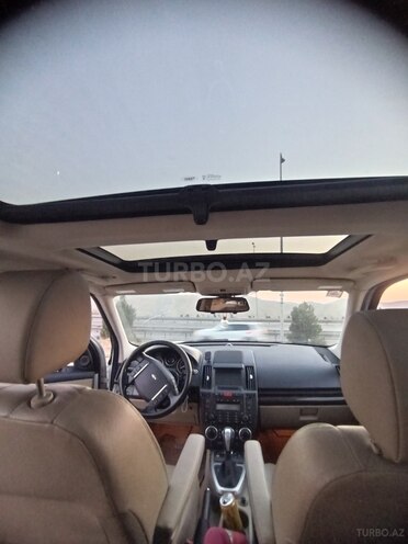 Land Rover Freelander 2012, 176,000 km - 3.2 л - Bakı