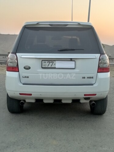 Land Rover Freelander 2012, 176,000 km - 3.2 л - Bakı