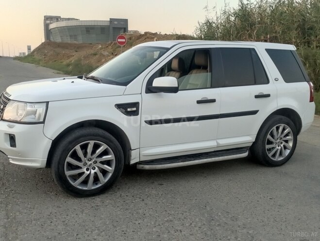 Land Rover Freelander 2012, 176,000 km - 3.2 л - Bakı