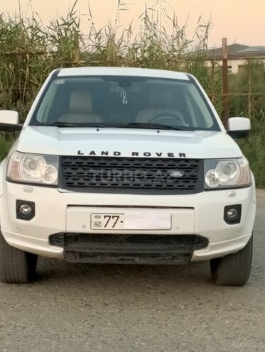 Land Rover Freelander 2012, 176,000 km - 3.2 л - Bakı
