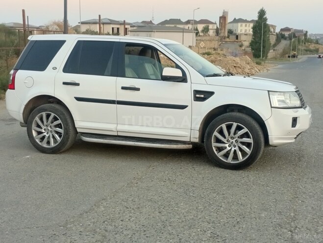 Land Rover Freelander 2012, 176,000 km - 3.2 л - Bakı