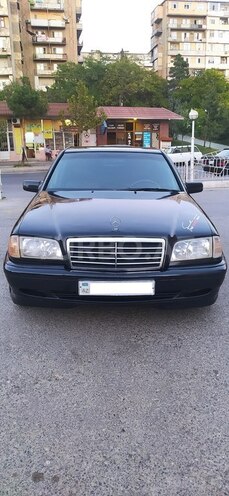 Mercedes C 200 1998, 331,570 km - 2.0 л - Bakı