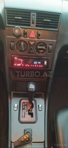 Mercedes C 200 1998, 331,570 km - 2.0 л - Bakı