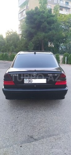 Mercedes C 200 1998, 331,570 km - 2.0 л - Bakı