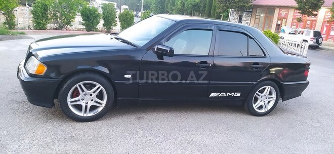 Mercedes C 200 1998, 331,570 km - 2.0 л - Bakı