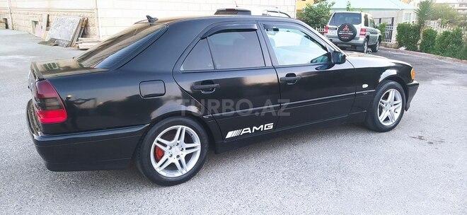 Mercedes C 200 1998, 331,570 km - 2.0 л - Bakı