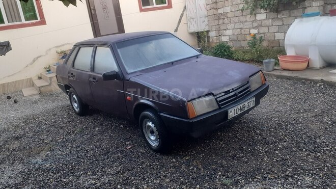 LADA (VAZ) 21099 1991, 250,000 km - 1.5 l - Bakı