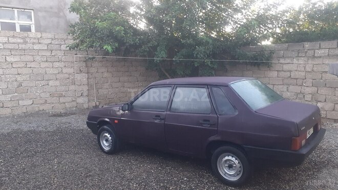 LADA (VAZ) 21099 1991, 250,000 km - 1.5 l - Bakı