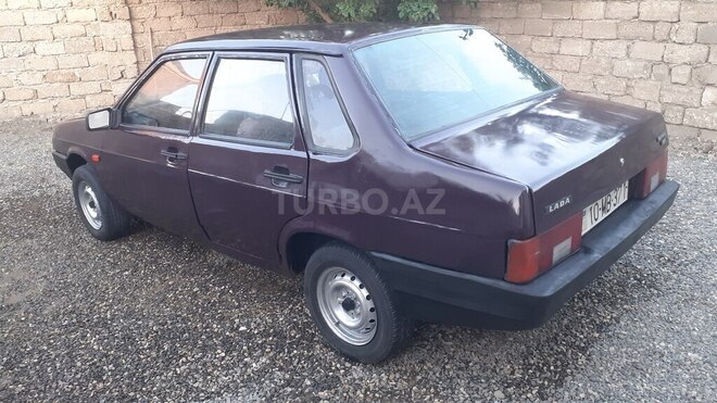 LADA (VAZ) 21099 1991, 250,000 km - 1.5 l - Bakı