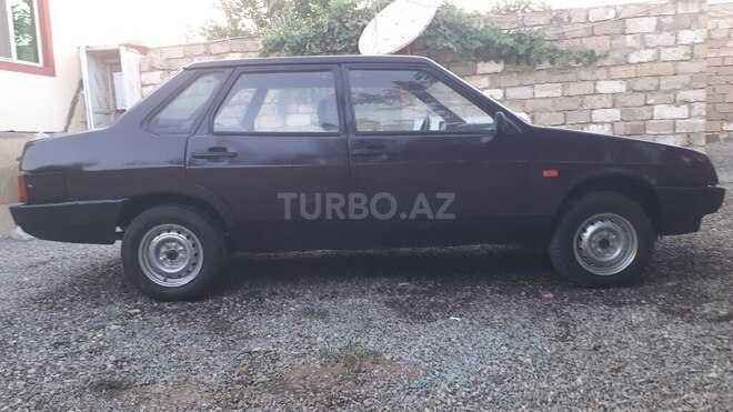 LADA (VAZ) 21099 1991, 250,000 km - 1.5 l - Bakı