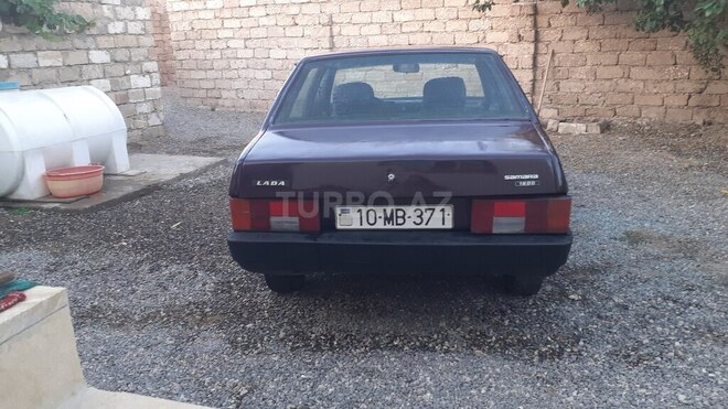 LADA (VAZ) 21099 1991, 250,000 km - 1.5 l - Bakı