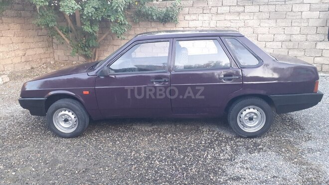 LADA (VAZ) 21099 1991, 250,000 km - 1.5 l - Bakı