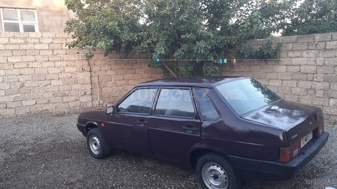 LADA (VAZ) 21099 1991, 250,000 km - 1.5 l - Bakı