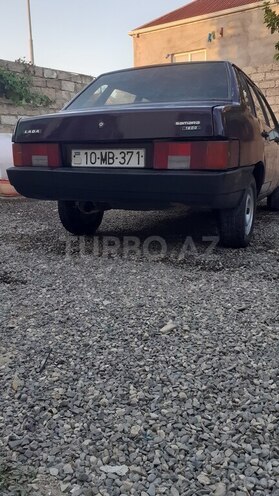 LADA (VAZ) 21099 1991, 250,000 km - 1.5 l - Bakı