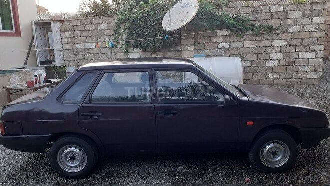 LADA (VAZ) 21099 1991, 250,000 km - 1.5 l - Bakı