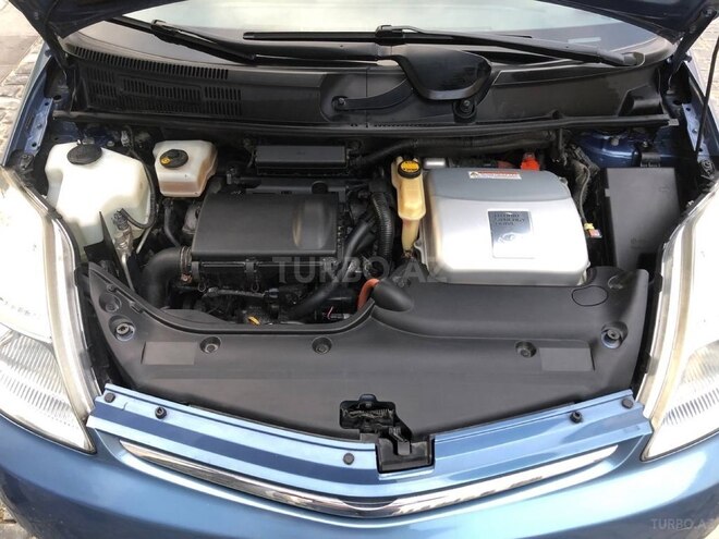 Toyota Prius 2008, 215,000 km - 1.5 l - Bakı