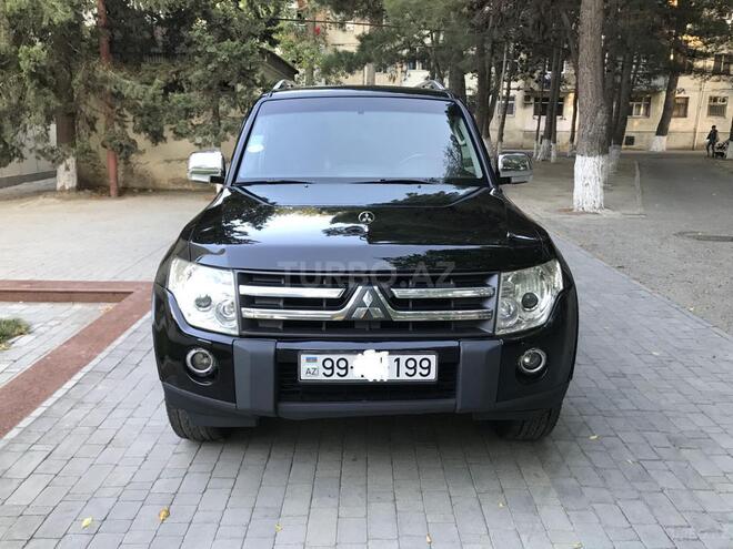 Mitsubishi Pajero 2007, 210,000 km - 3.8 l - Bakı