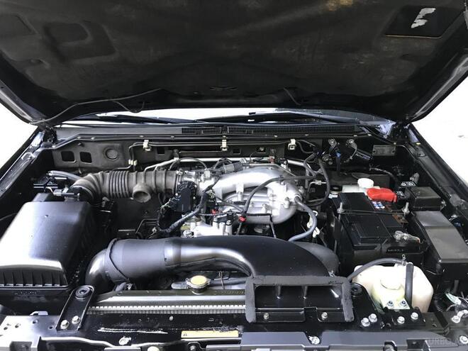 Mitsubishi Pajero 2007, 210,000 km - 3.8 l - Bakı
