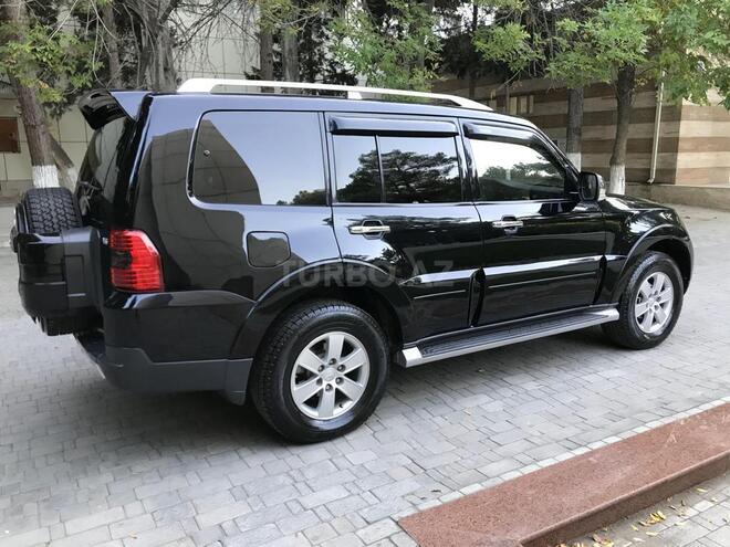 Mitsubishi Pajero 2007, 210,000 km - 3.8 l - Bakı