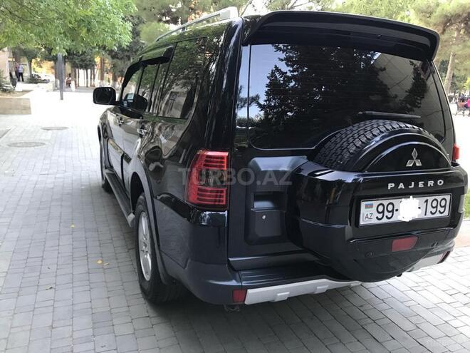 Mitsubishi Pajero 2007, 210,000 km - 3.8 l - Bakı