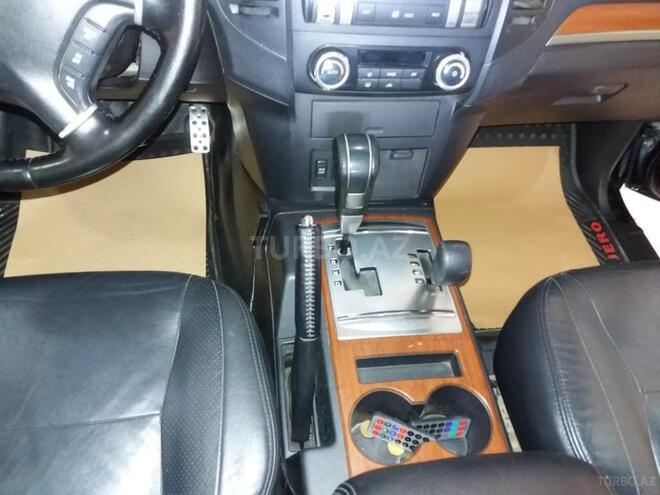 Mitsubishi Pajero 2007, 210,000 km - 3.8 l - Bakı