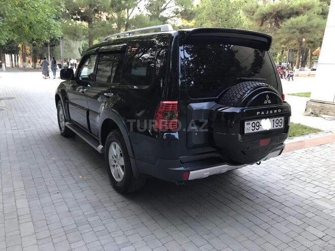 Mitsubishi Pajero 2007, 210,000 km - 3.8 l - Bakı