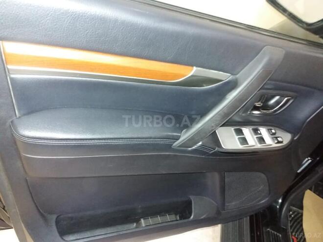 Mitsubishi Pajero 2007, 210,000 km - 3.8 l - Bakı