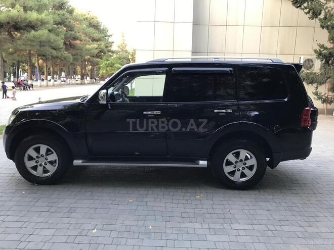 Mitsubishi Pajero 2007, 210,000 km - 3.8 l - Bakı