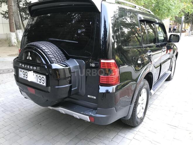 Mitsubishi Pajero 2007, 210,000 km - 3.8 l - Bakı