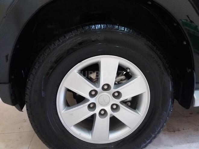 Mitsubishi Pajero 2007, 210,000 km - 3.8 l - Bakı