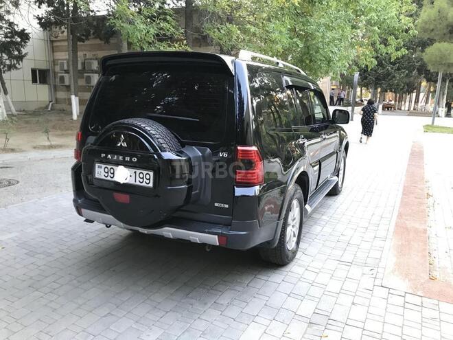 Mitsubishi Pajero 2007, 210,000 km - 3.8 l - Bakı