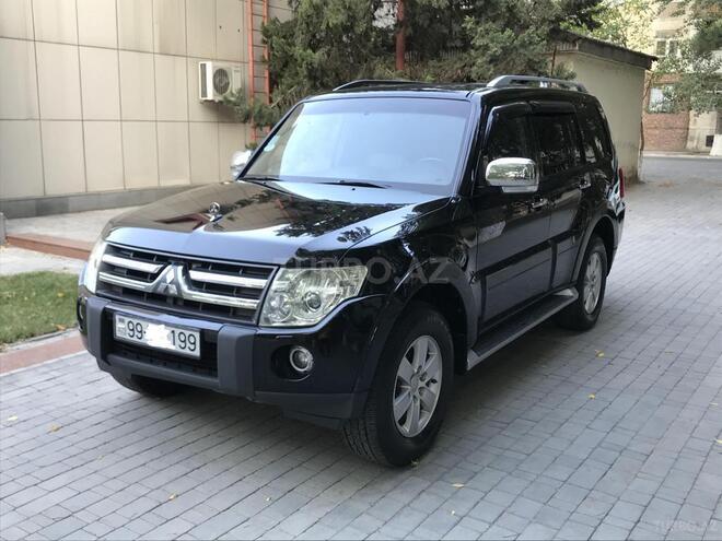 Mitsubishi Pajero 2007, 210,000 km - 3.8 l - Bakı