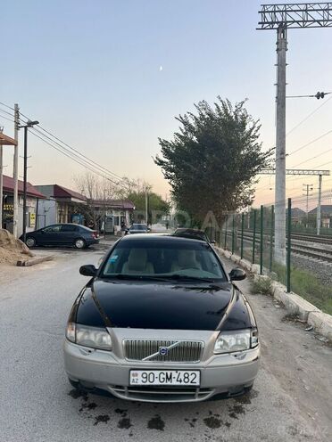 Volvo S80 1999, 276,000 km - 2.9 l - Bakı