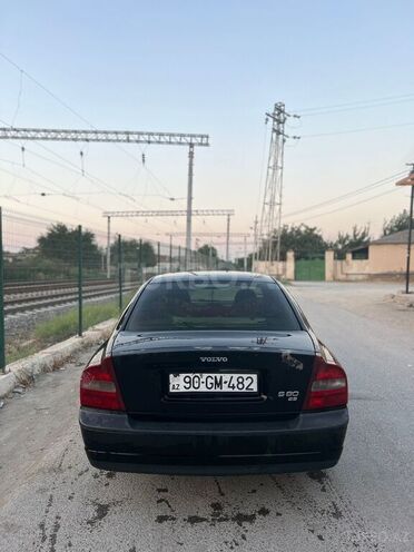 Volvo S80 1999, 276,000 km - 2.9 l - Bakı