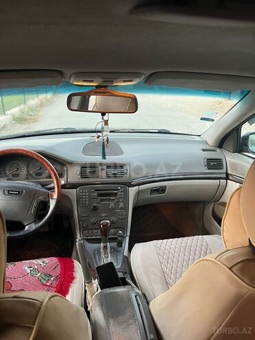 Volvo S80 1999, 276,000 km - 2.9 l - Bakı