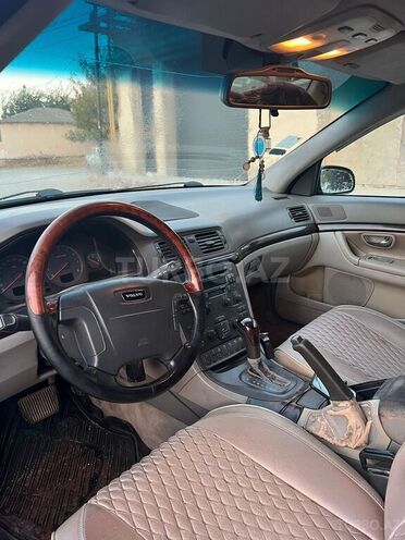 Volvo S80 1999, 276,000 km - 2.9 l - Bakı