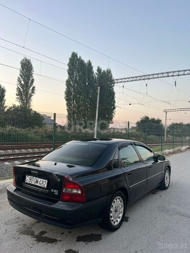 Volvo S80 1999, 276,000 km - 2.9 l - Bakı
