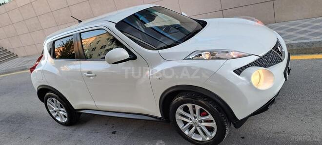 Nissan Juke 2012, 145,000 km - 1.6 l - Sumqayıt